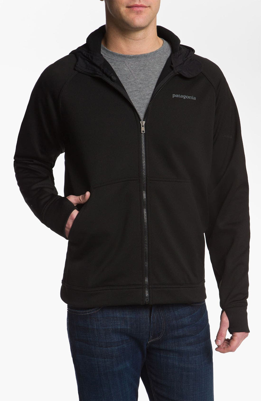 patagonia slopestyle hoody