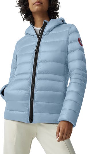 Canada Goose Cypress Packable Hooded 750-Fill-Power Down Puffer