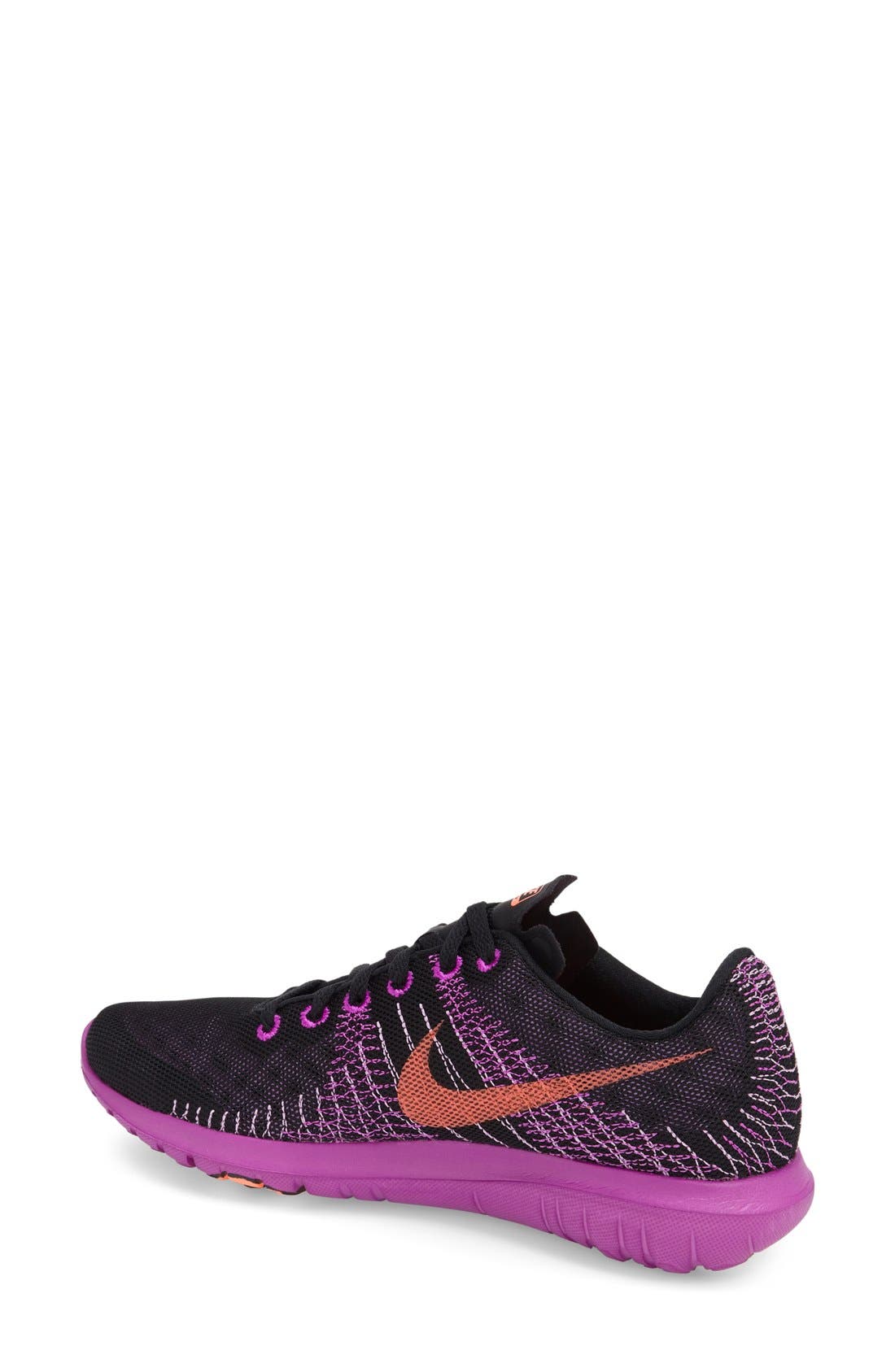 nike women's flex fury running shoes