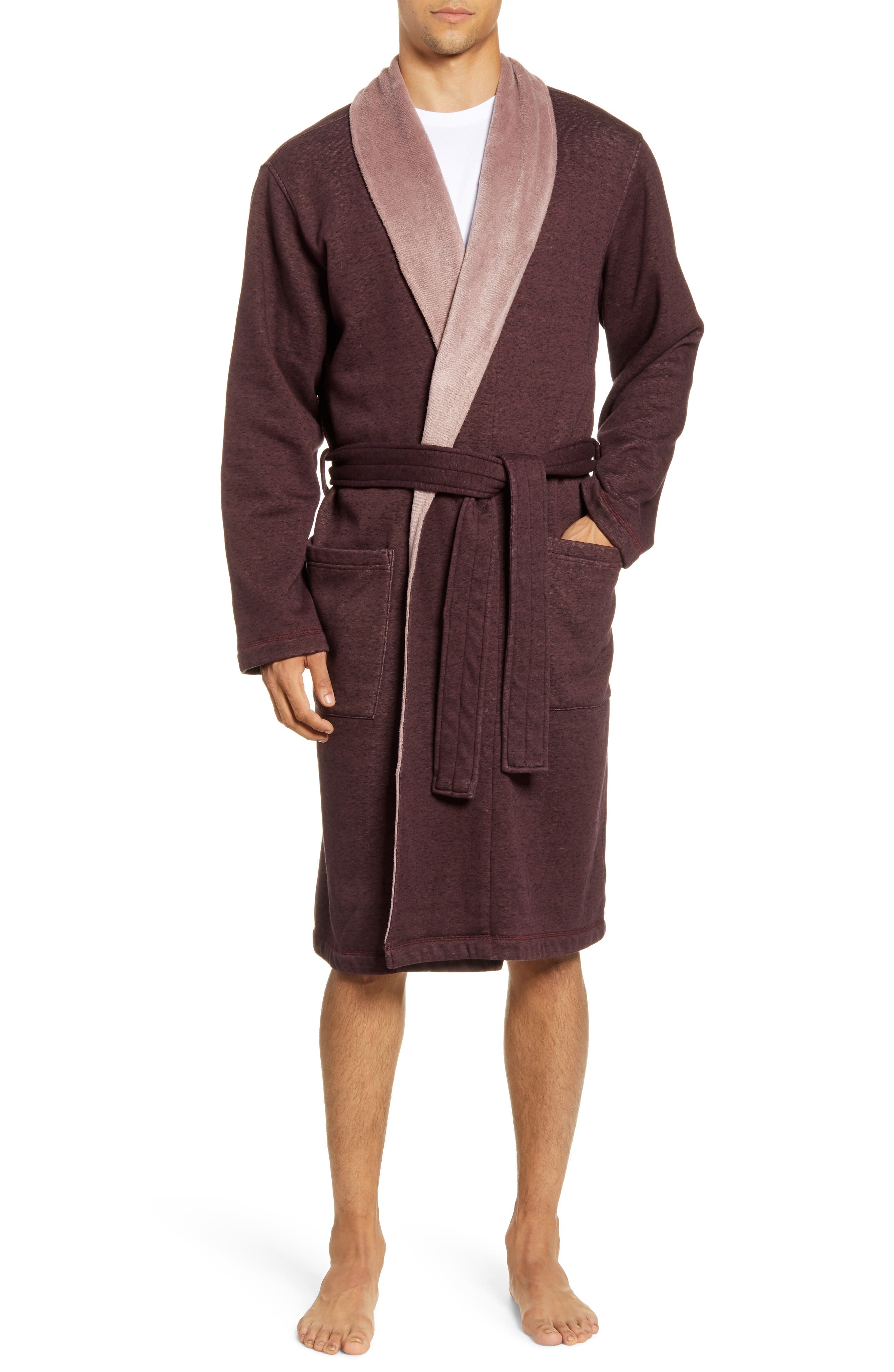 ugg bathrobe nordstrom