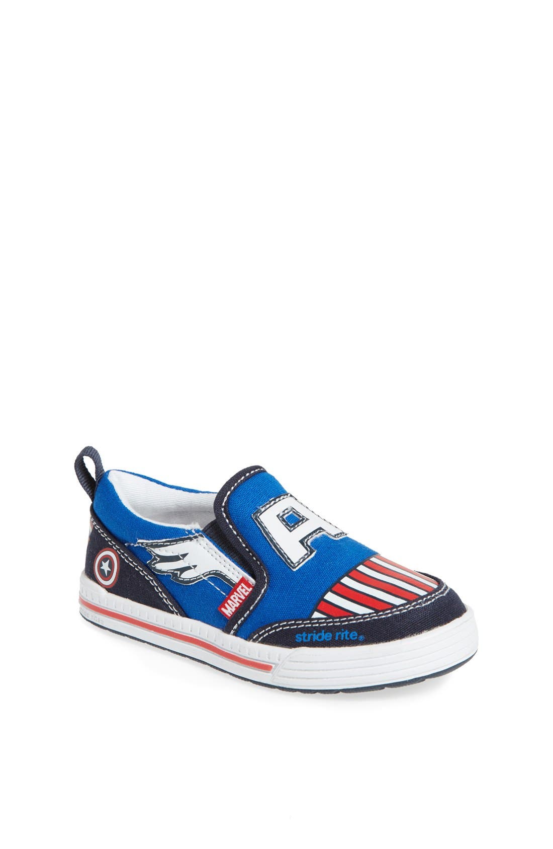 boys captain america shoes