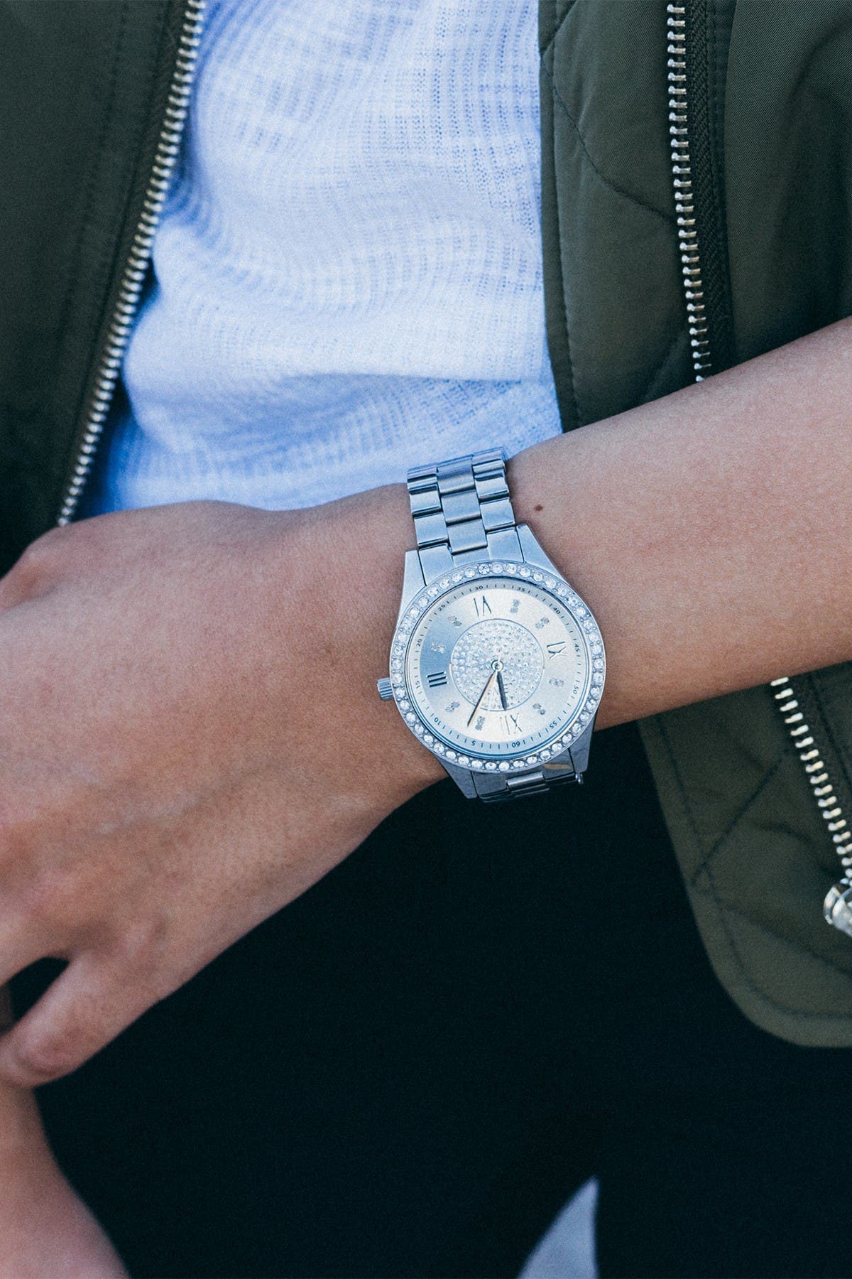 jbw women's mondrian diamond watch