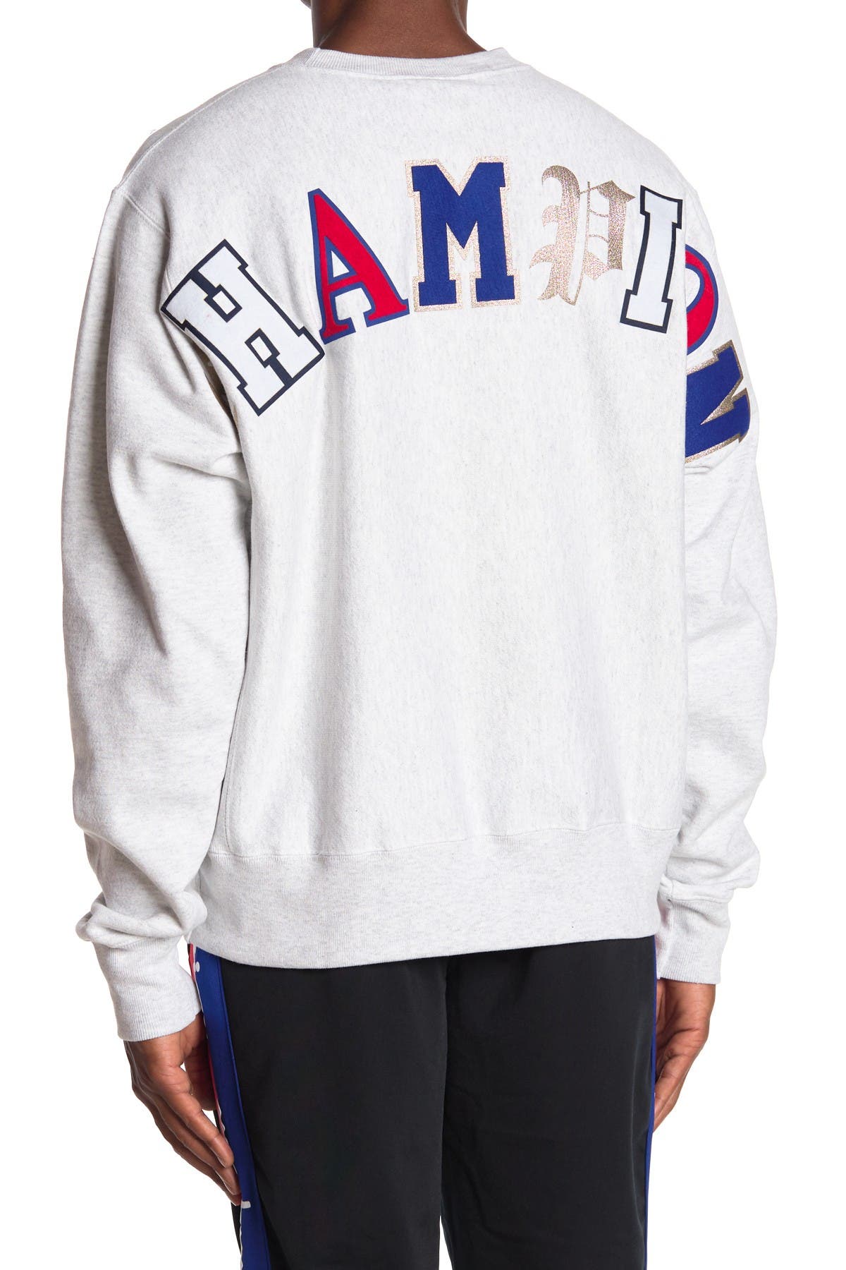 old english champion sweatshirt