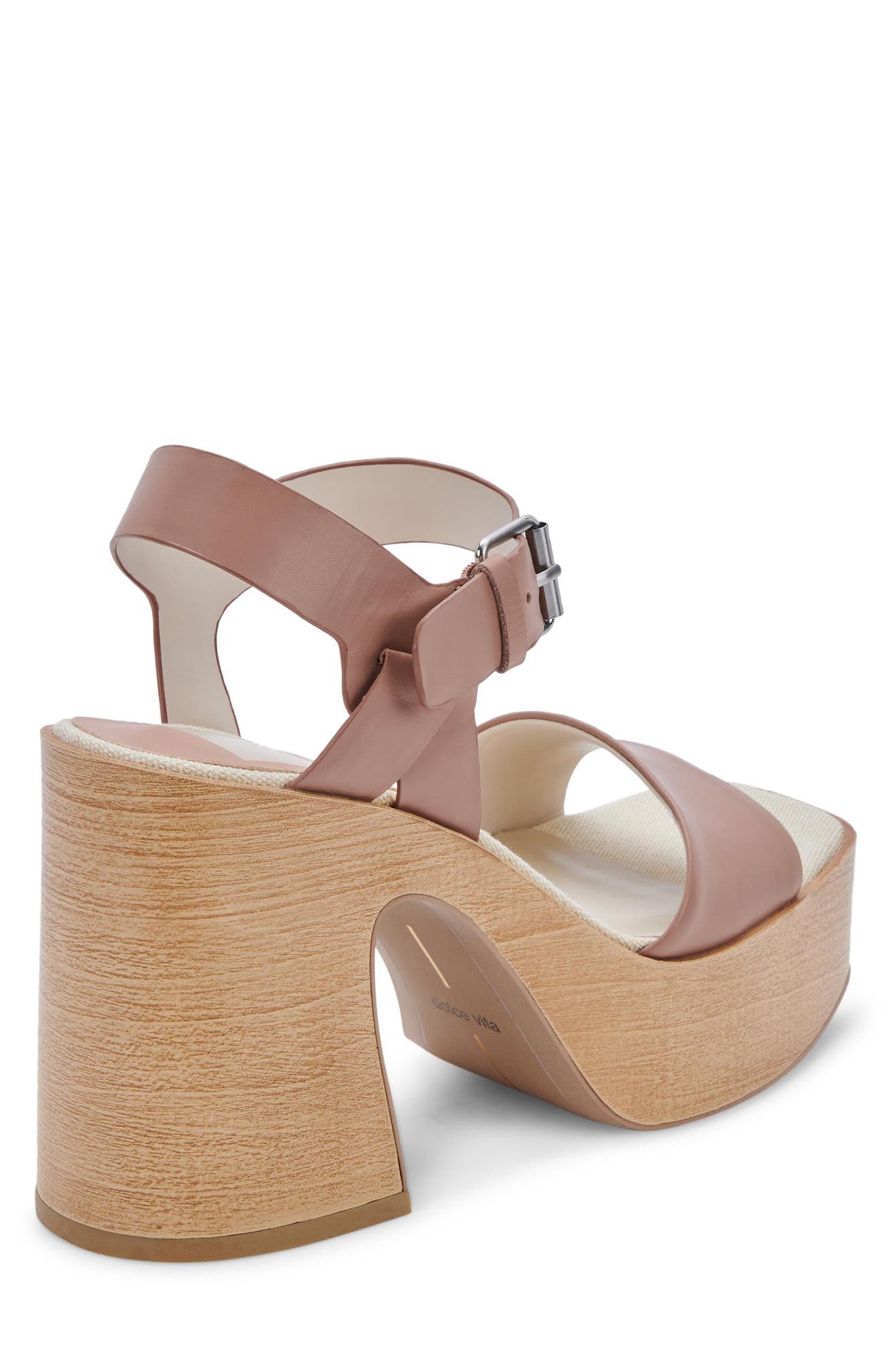 wallis platform sandals