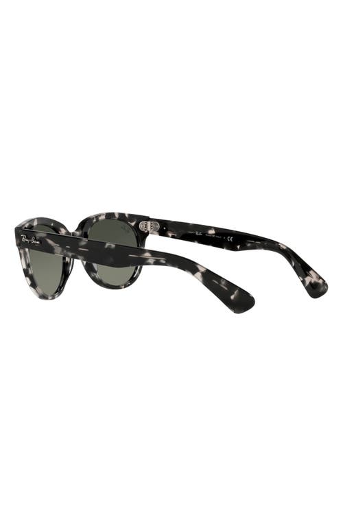 Ray Ban Ray-ban Womens Brown Rb2199 52 Orion Acetate Sunglasses In Gray Havana/grey Dark Grey
