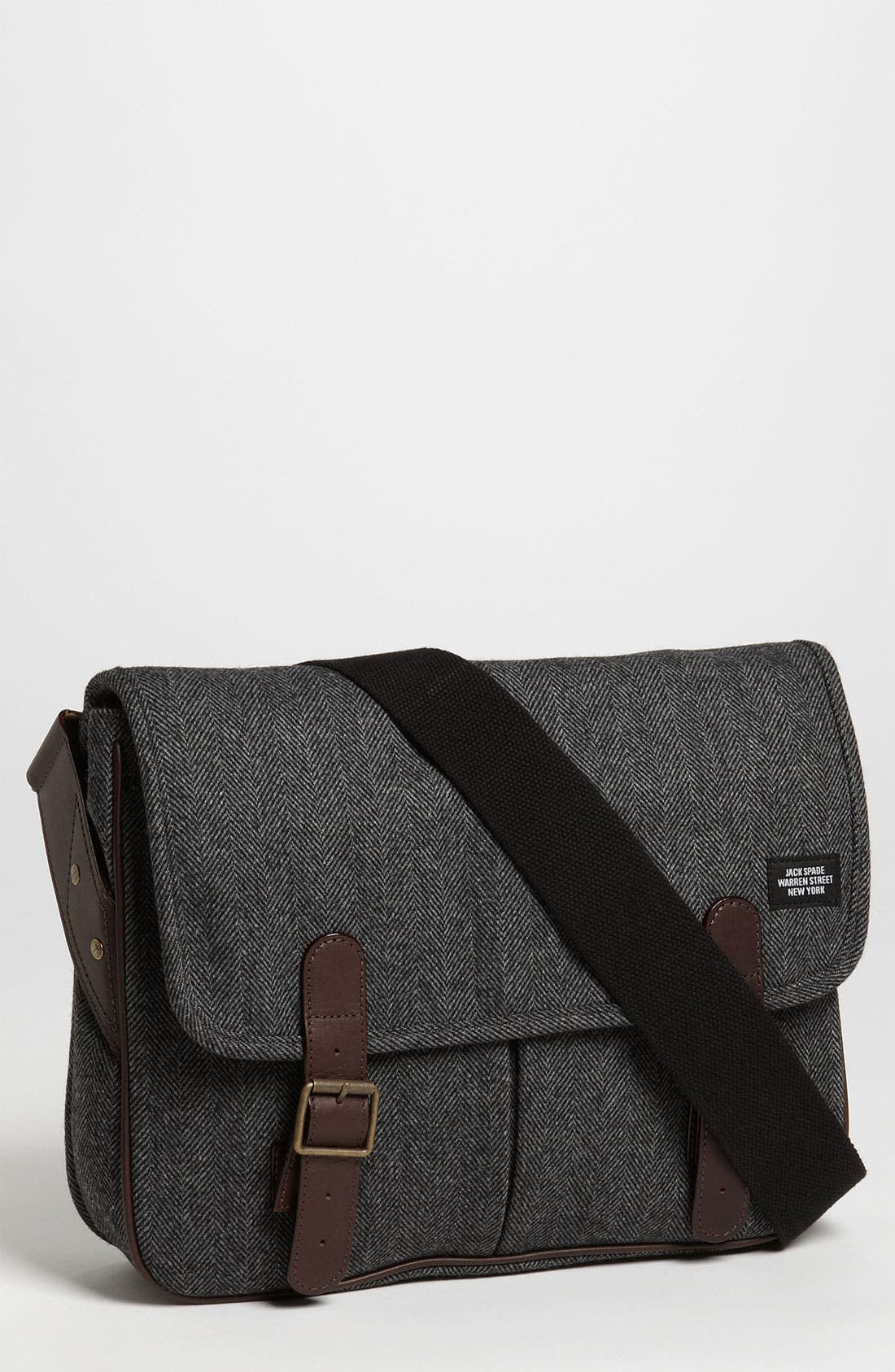 Jack Spade Herringbone Messenger Bag Nordstrom