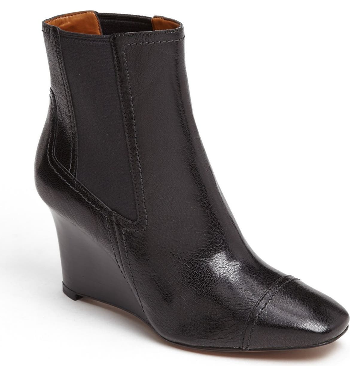 Nine West 'Xepted' Wedge Bootie | Nordstrom
