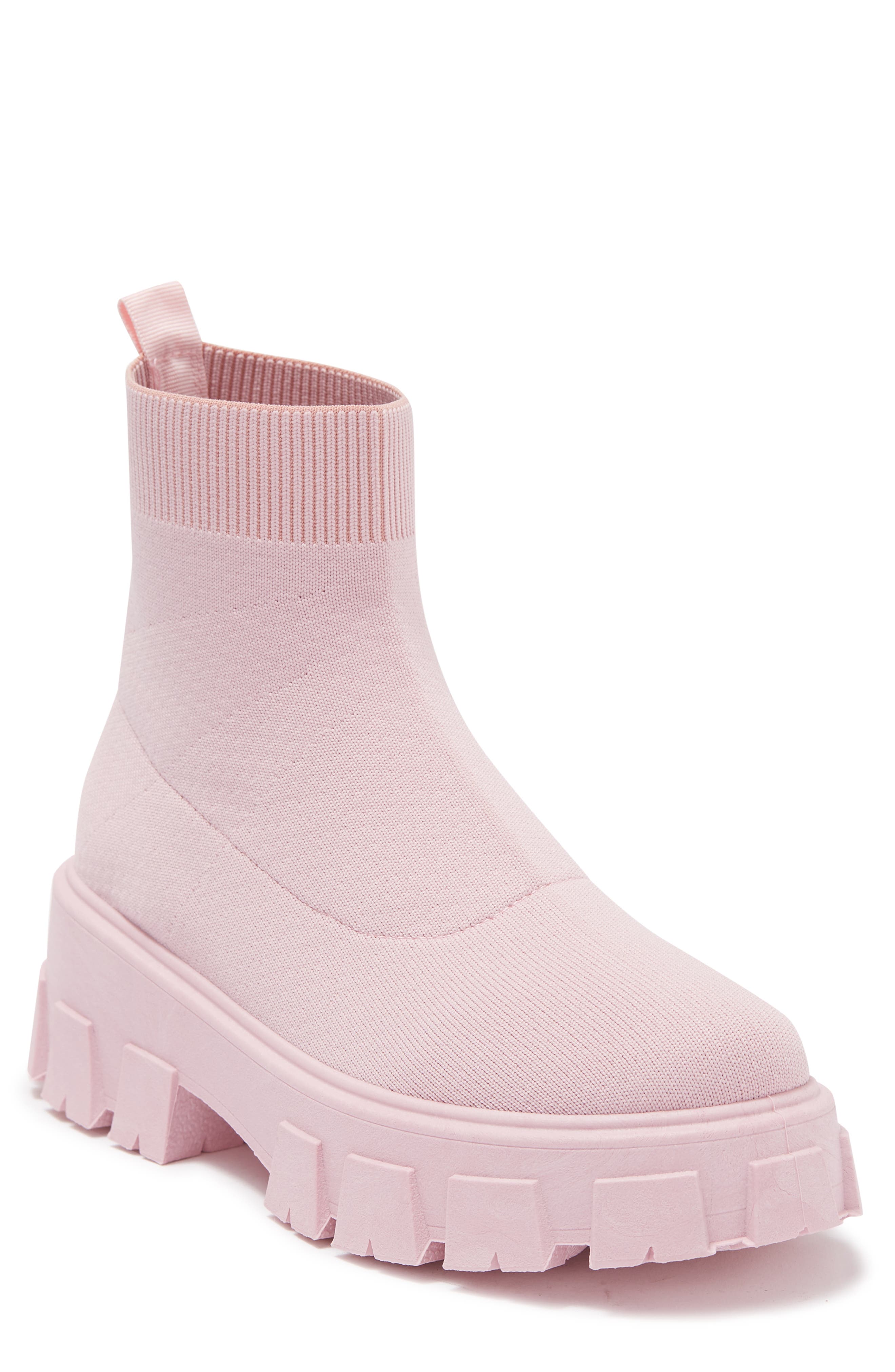 cape robbin sock boots