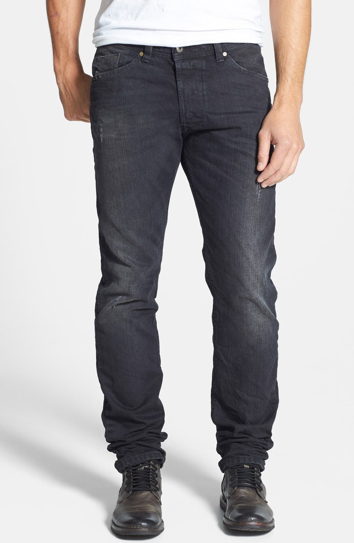 DIESEL® 'Darron' Slim Fit Jeans (0833X) | Nordstrom