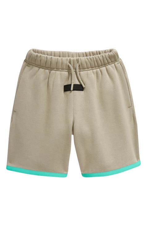 Nike Little Boys 2T-7 Basic Mesh Shorts