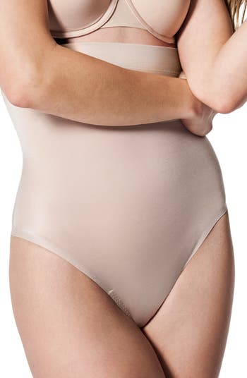 Spanx suit your fancy high store waist thong