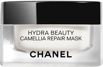 Chanel launch Hydra Beauty Camellia Repair Mask - GLASS HK