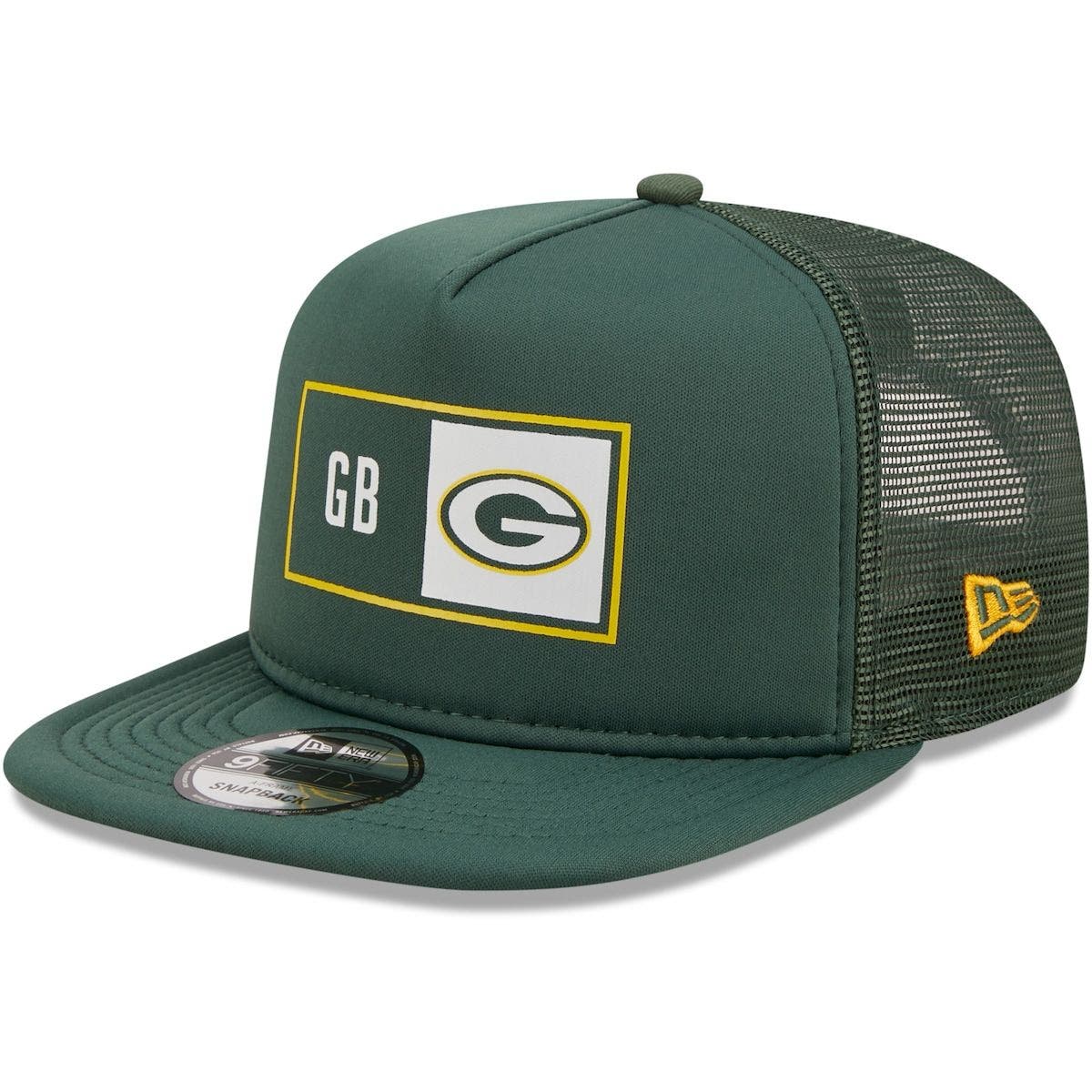 cool packer hats