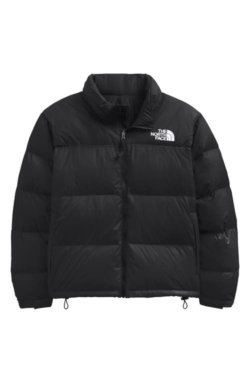 The North Face Nuptse 1996 700-Fill-Power Down Jacket Tnf Black at Nordstrom,