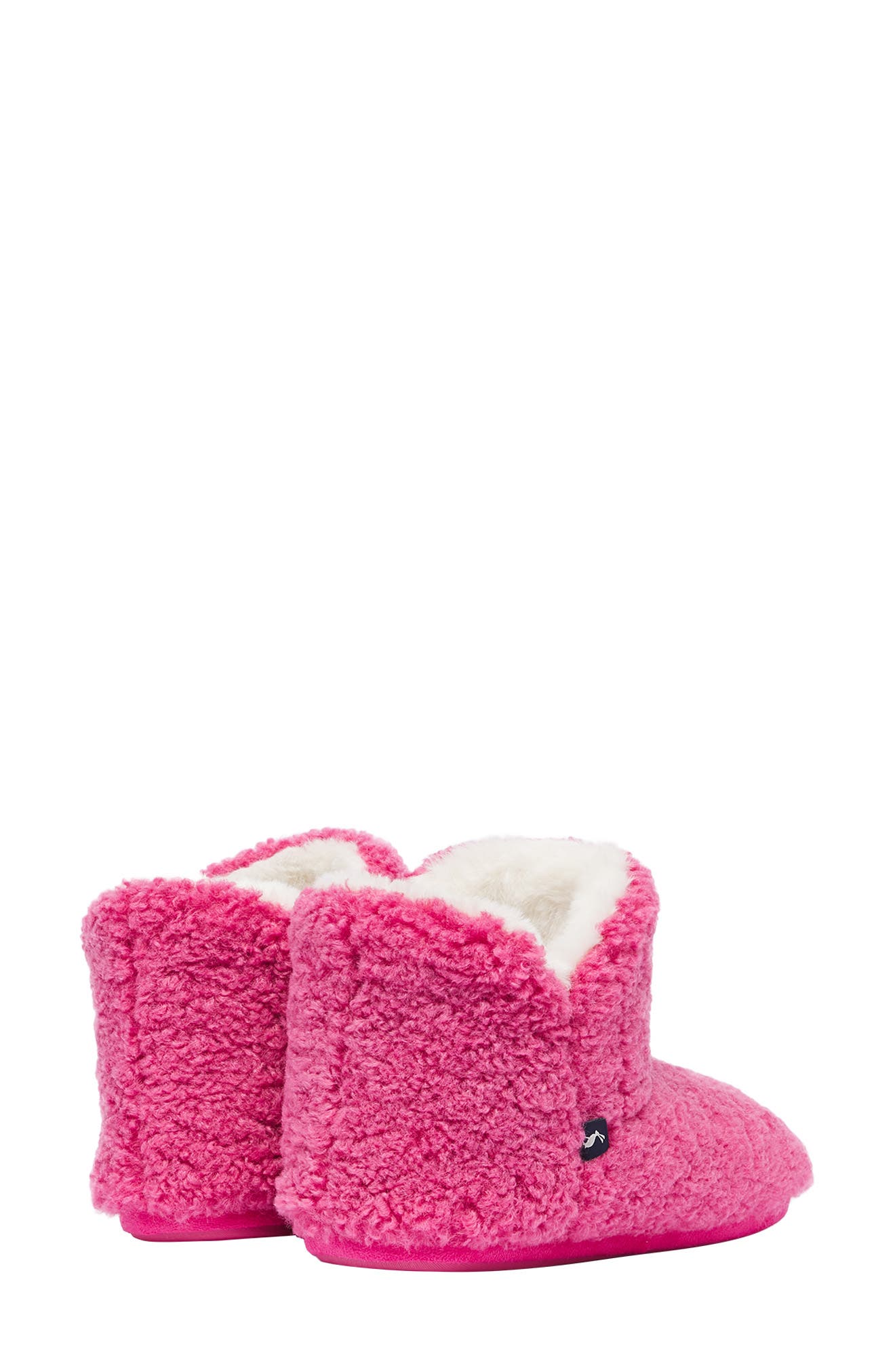 joules cabin luxe bootie slippers