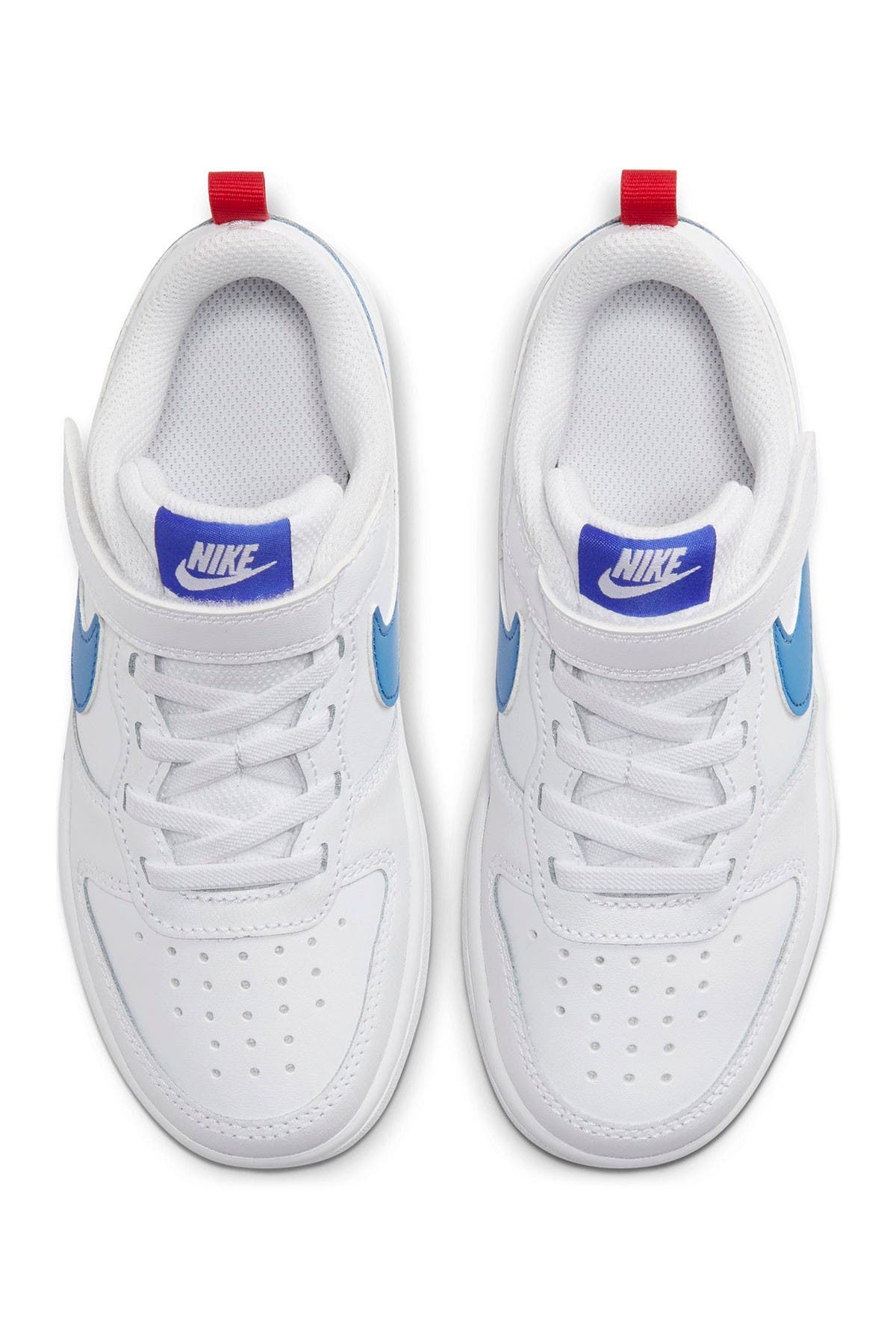 Nike Court Borough Low Top Sneaker Hautelook