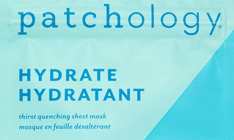 Patchology 2-pack Hydrate Flashmasque™ 5-minute Facial Sheet Masks