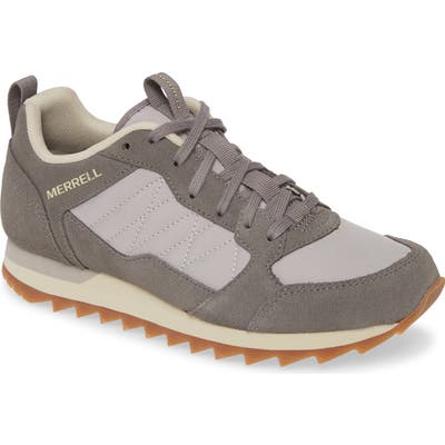 Merrell Alpine Sneaker- Grey