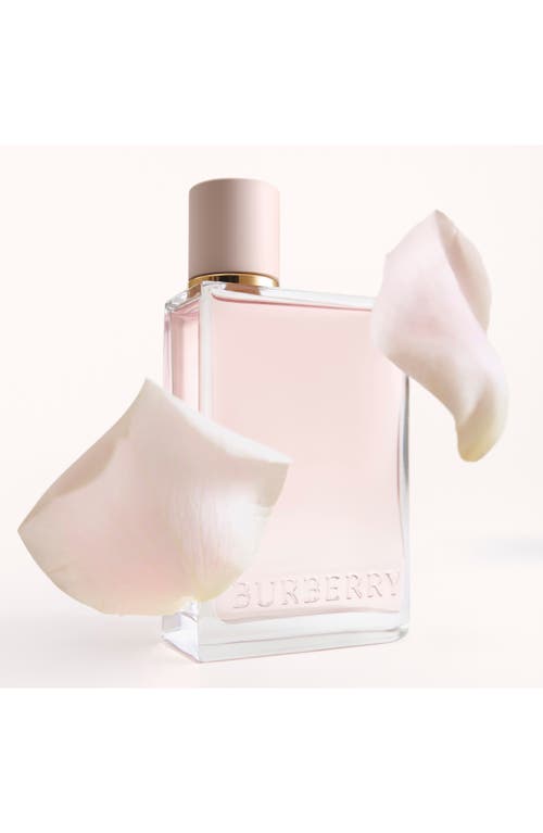 Burberry Her Eau De Parfum Gift Set $157 Value In No Color
