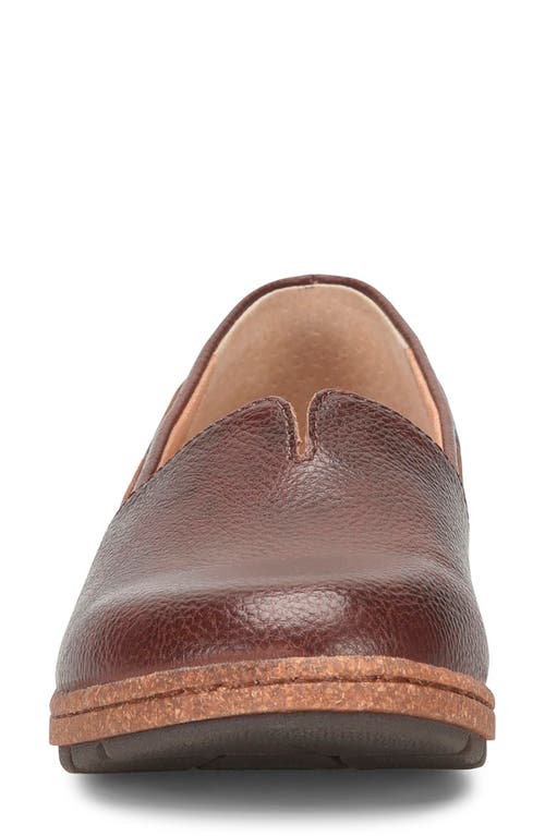 B O C By Børn Niki Slip-on In Dark Brown