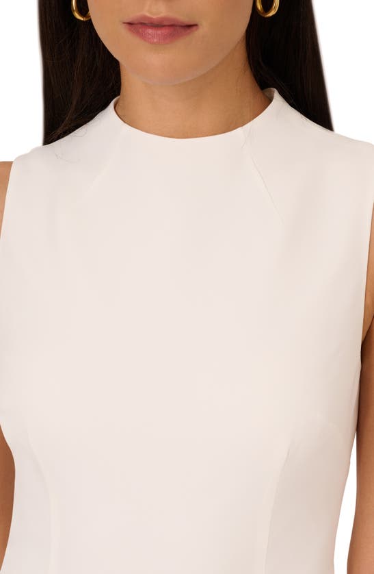 ADRIANNA PAPELL ADRIANNA PAPELL PEPLUM ROMPER