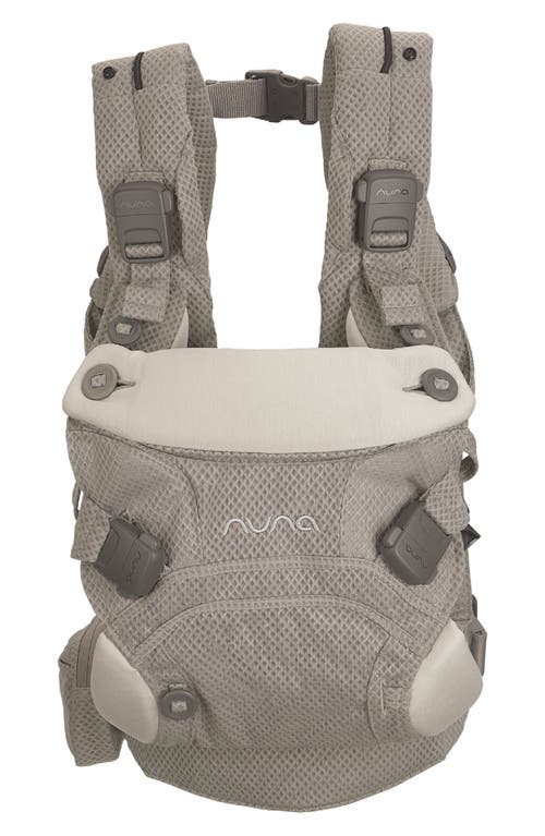 Nuna CUDL Clik Baby Carrier in Fog at Nordstrom