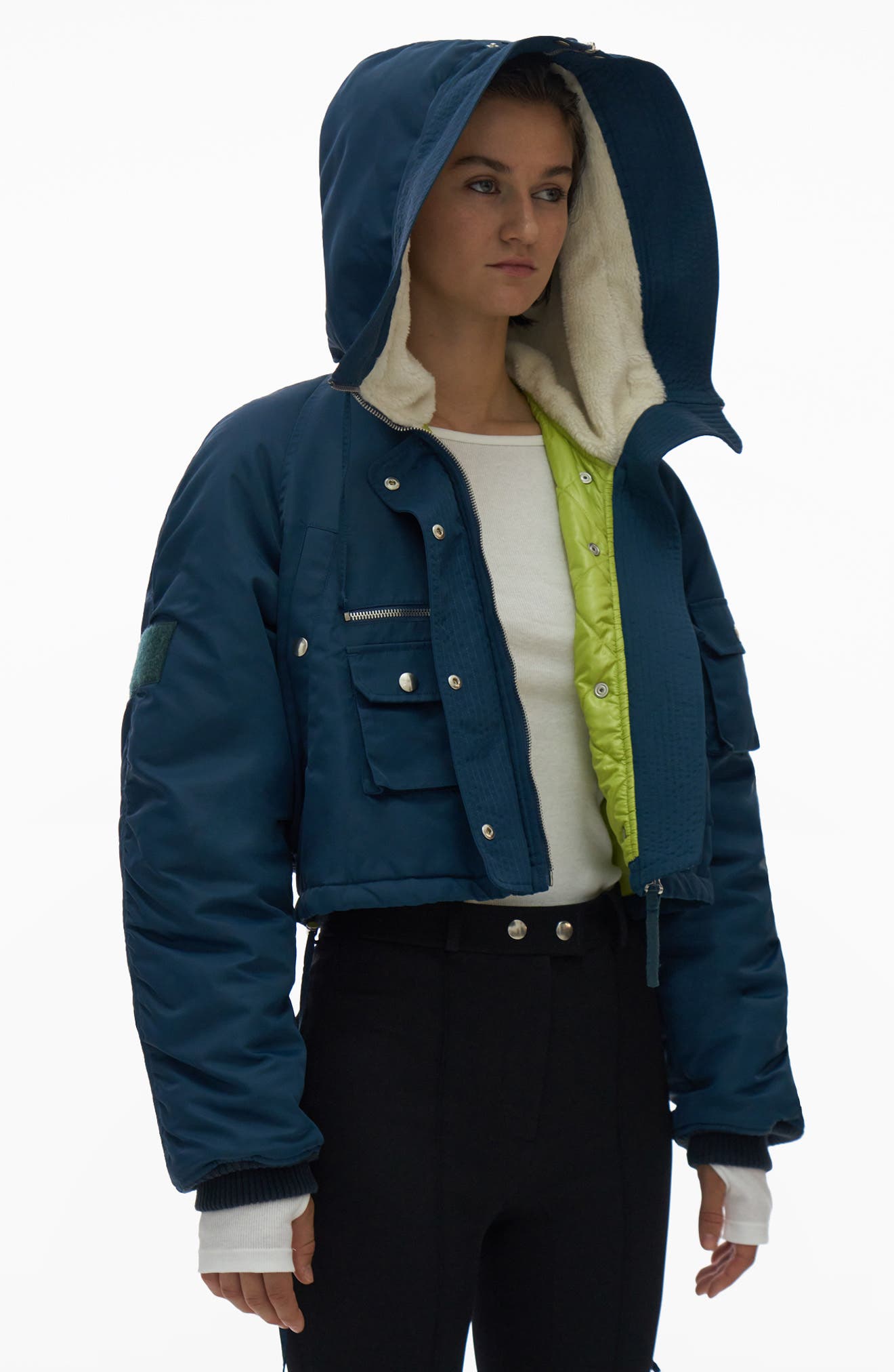 nordstrom aviator jacket