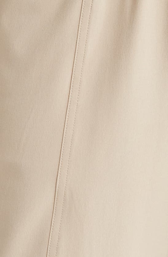 Shop Zella All Day Every Day Joggers In Tan Thread