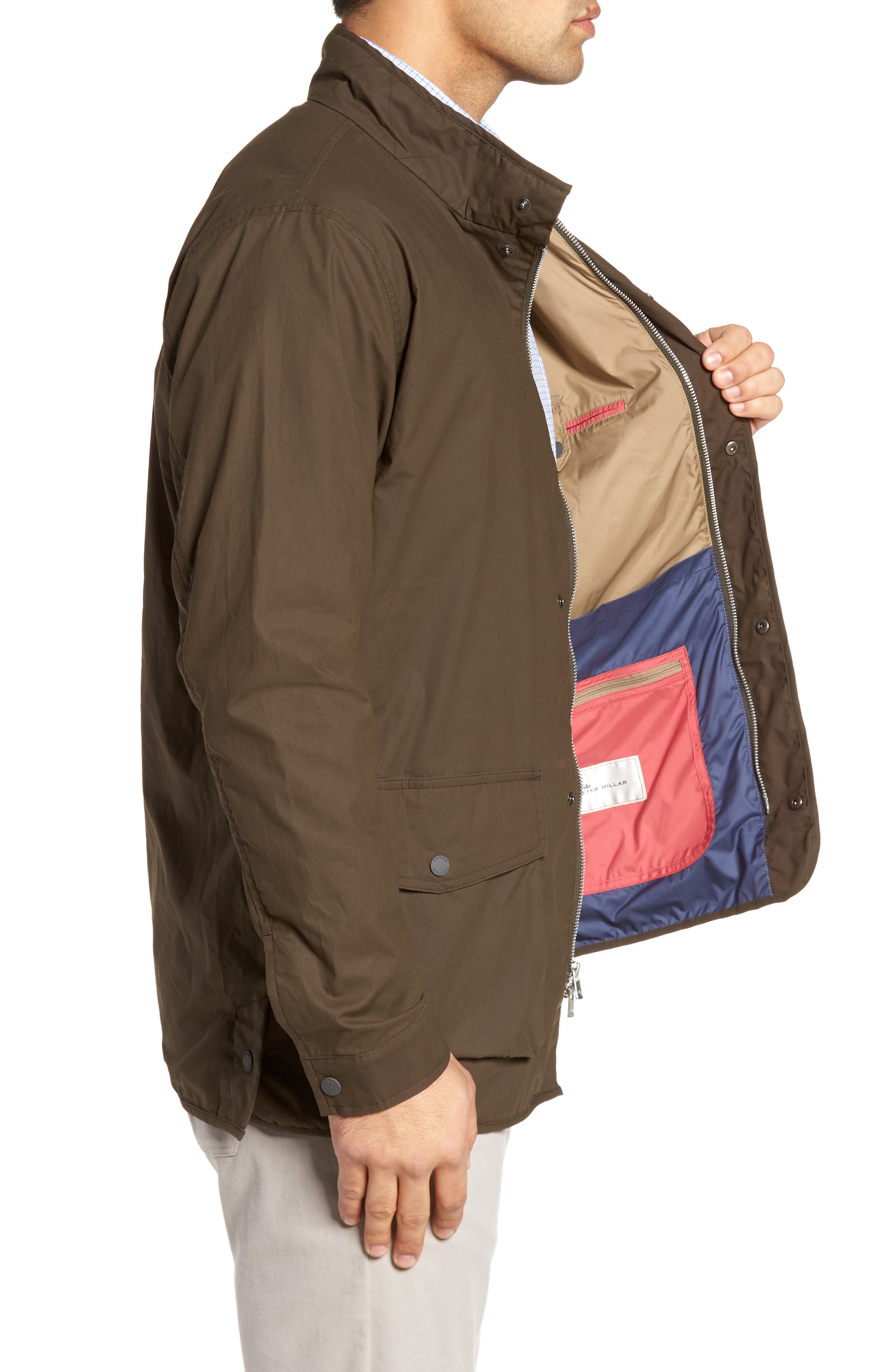 peter millar field jacket