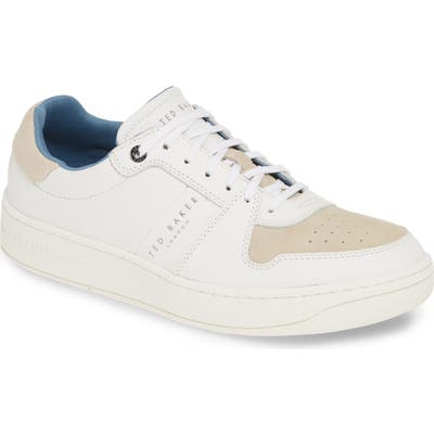 Ted Baker London Maloni Sneaker, White