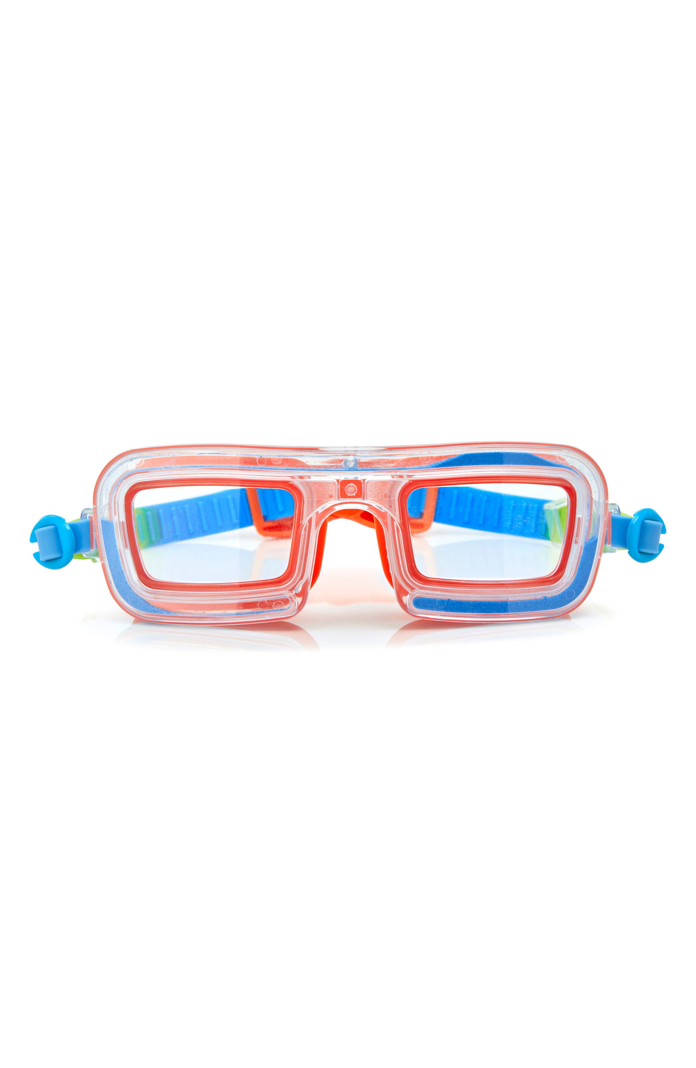 Shining Swimming Goggles bold anti fog  Swim Glasses UV 
