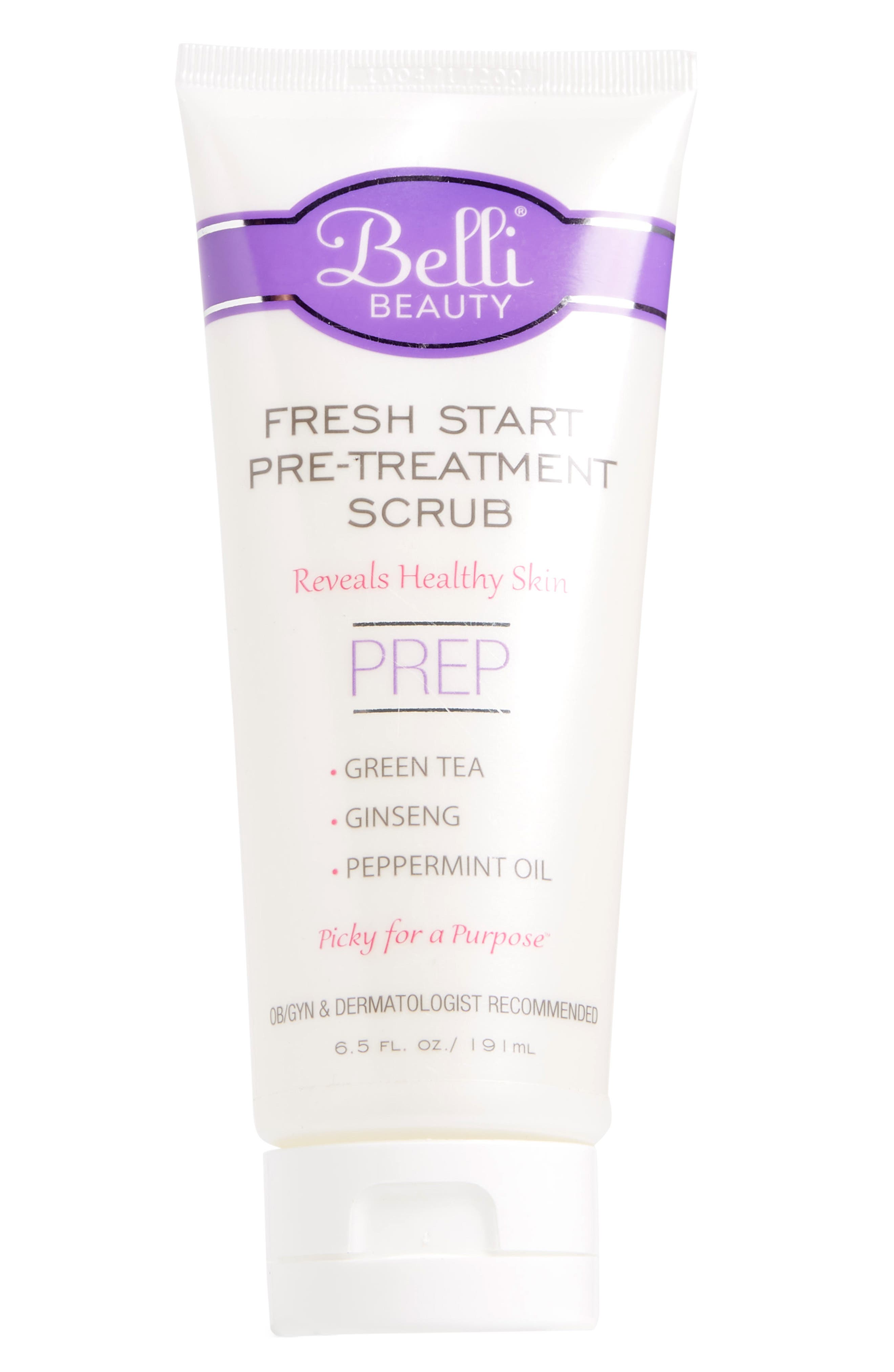 UPC 792734300272 product image for Belli Skincare Maternity Fresh Start Pre Treatment Scrub | upcitemdb.com