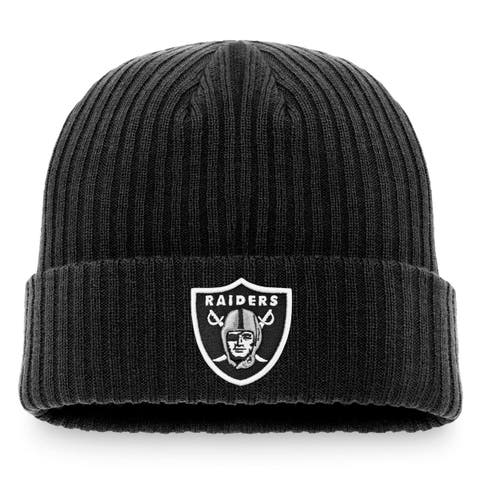 Las Vegas Raiders Real Men Wear Black Hat Cap