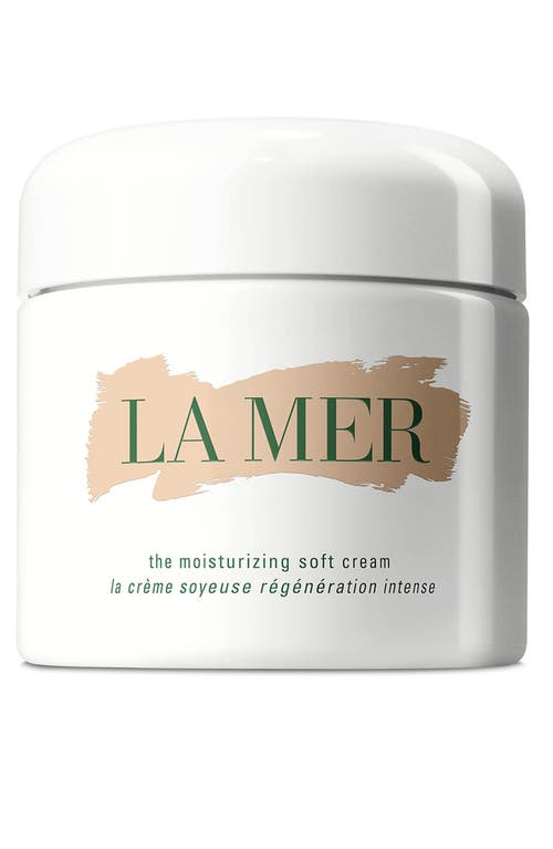 La Mer The Moisturizing Soft Cream Grande $1667 Value