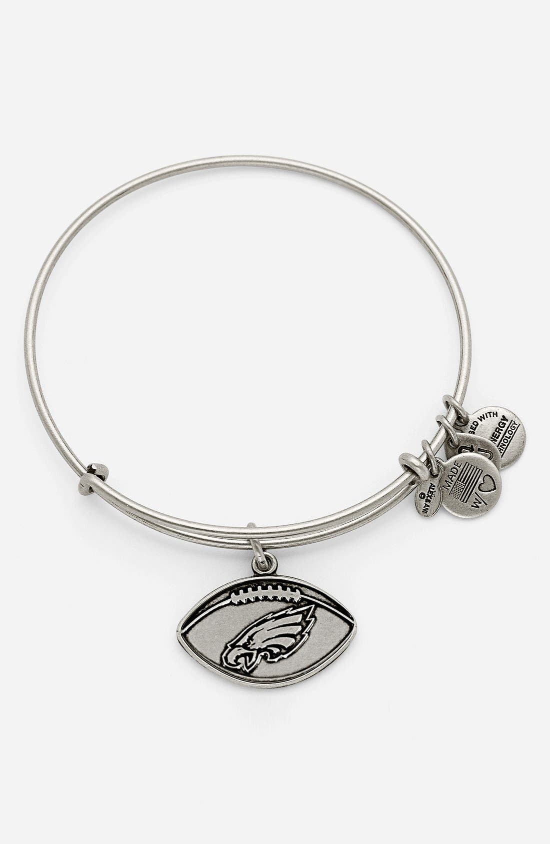 Philadelphia Eagles Alex & Ani Women's Super Bowl LII Champions Bracelet