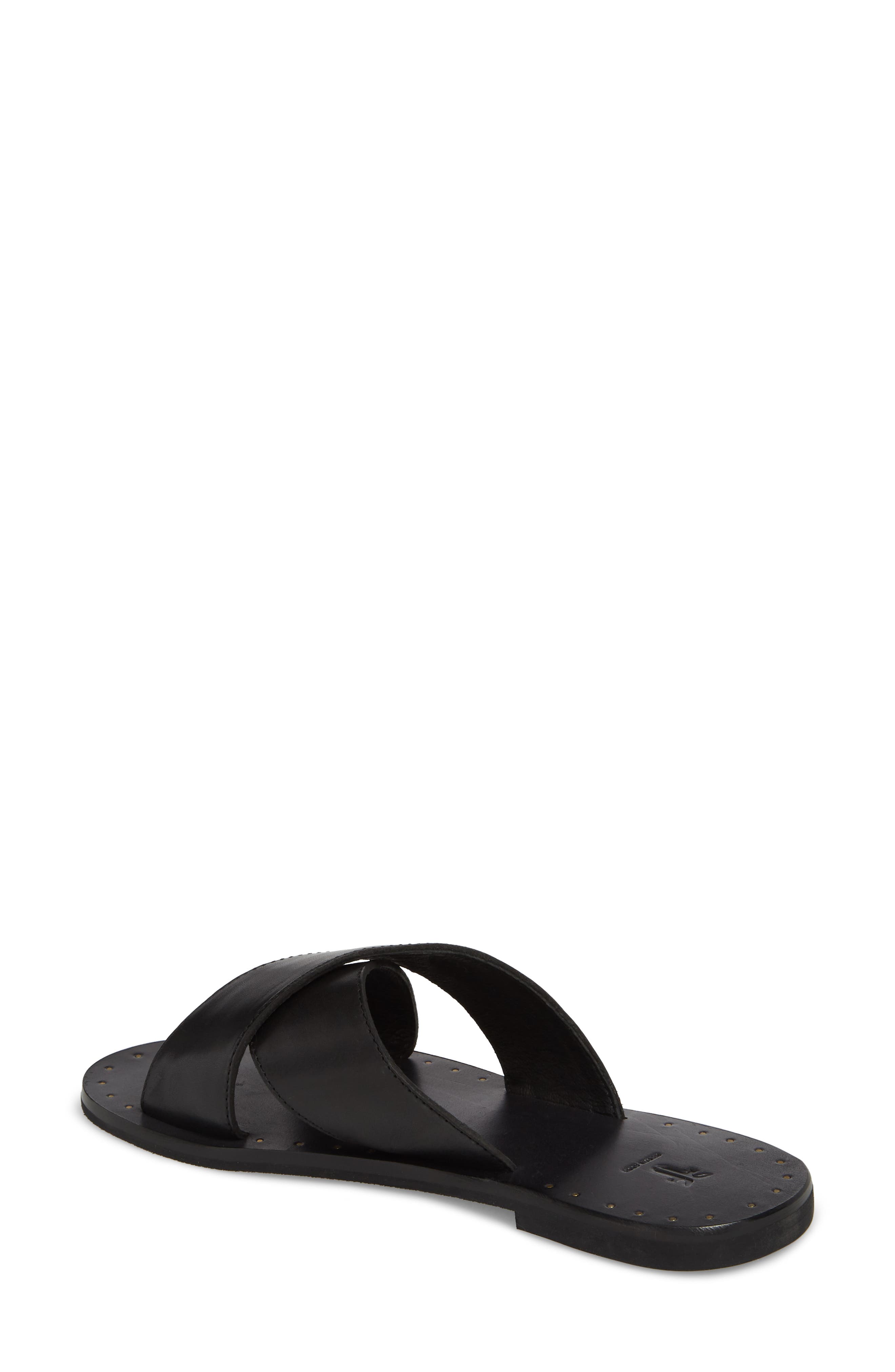 frye ally flip flop