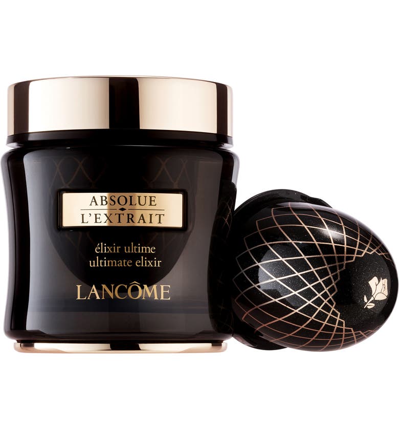 Lancoeme Absolue LExtrait Refillable Day Cream Elixir