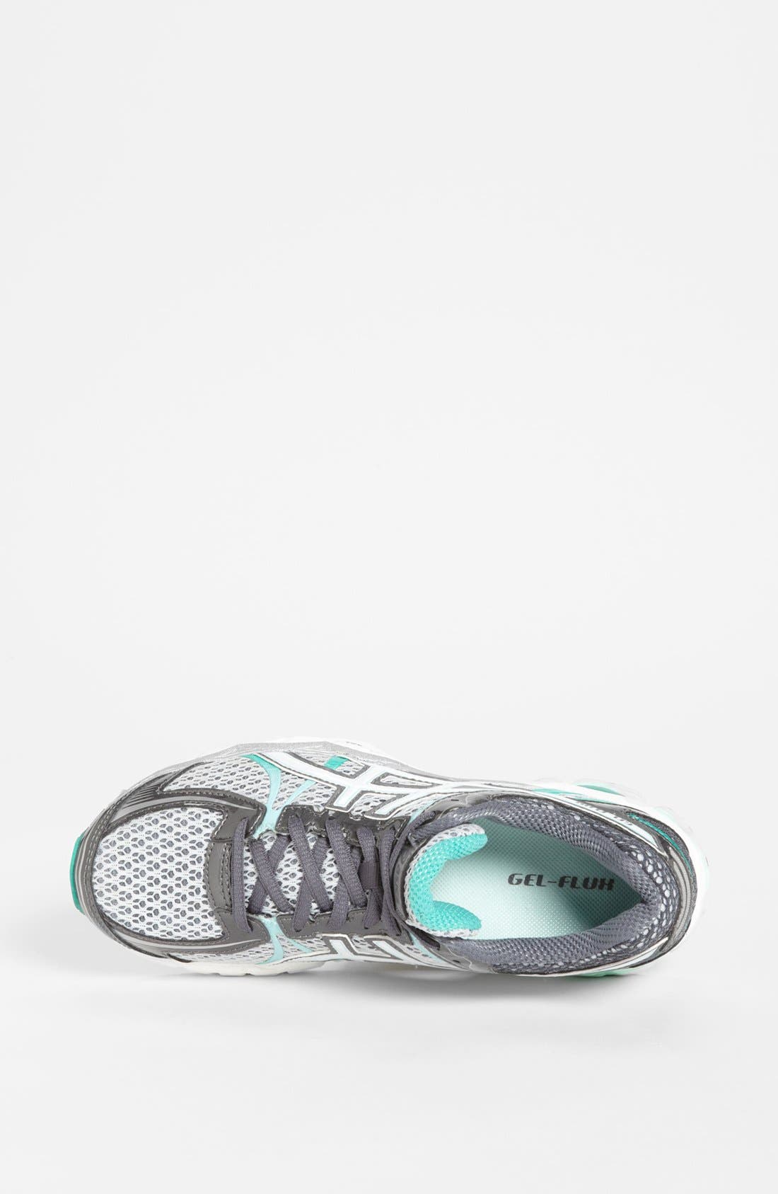 gel flux 5 ladies running shoes