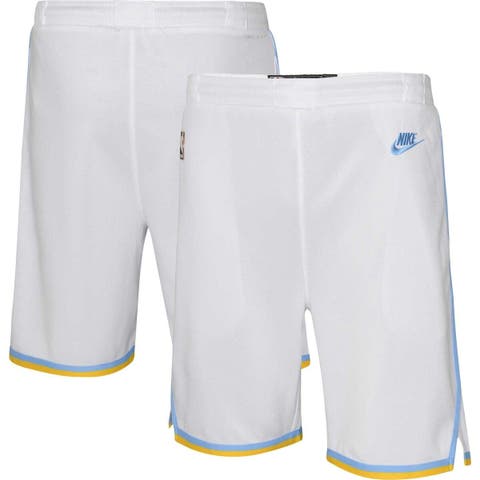 Boys' White Shorts