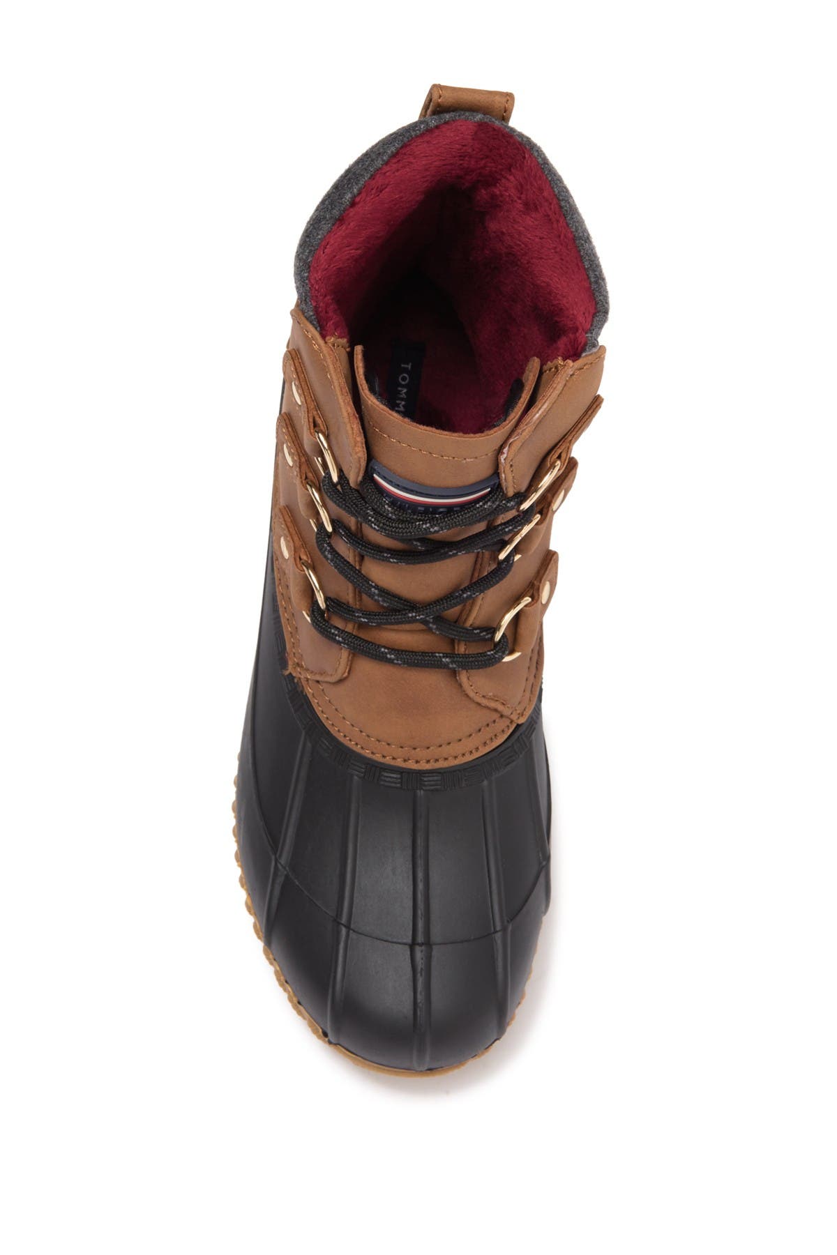 women's tommy hilfiger roza duck boots