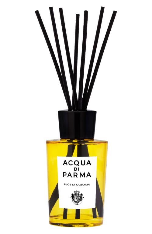 Acqua di Parma Luce di Colonia Fragrance Reed Diffuser at Nordstrom, Size 5.9 Oz