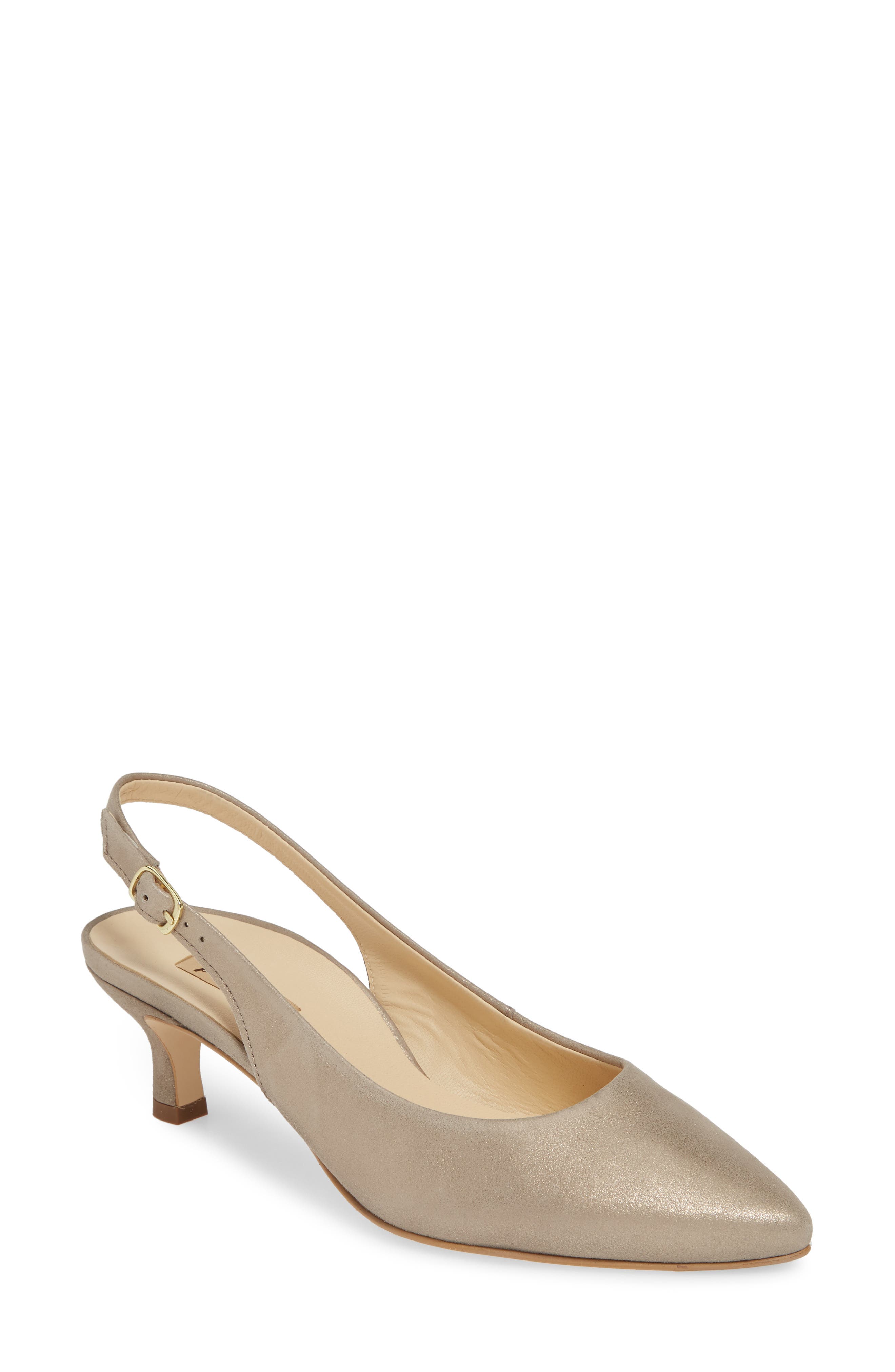 paul green slingback