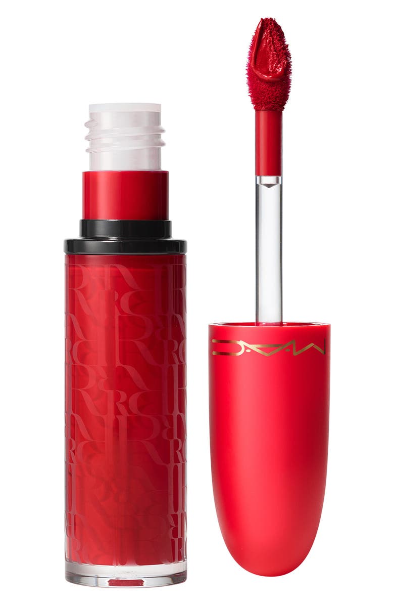 MAC Cosmetics MAC Aute Cuture Starring Rosalía Retro Matte Liquid Lipstick  | Nordstrom