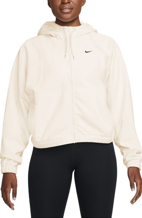 Nike Therma Player (MLB Cleveland Guardians) Men's Full-Zip Jacket
