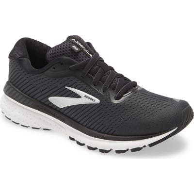 Brooks Adrenaline Gts 20 Running Shoe B - Black