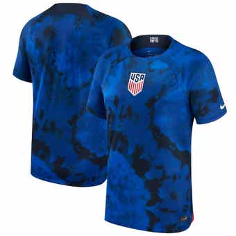 Usmnt top goalie jersey