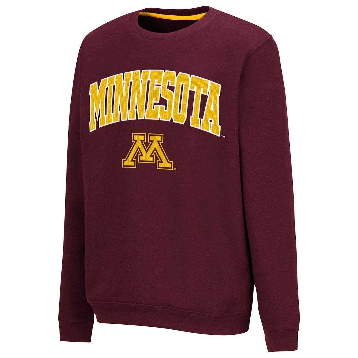 minnesota gophers youth sweatshirt