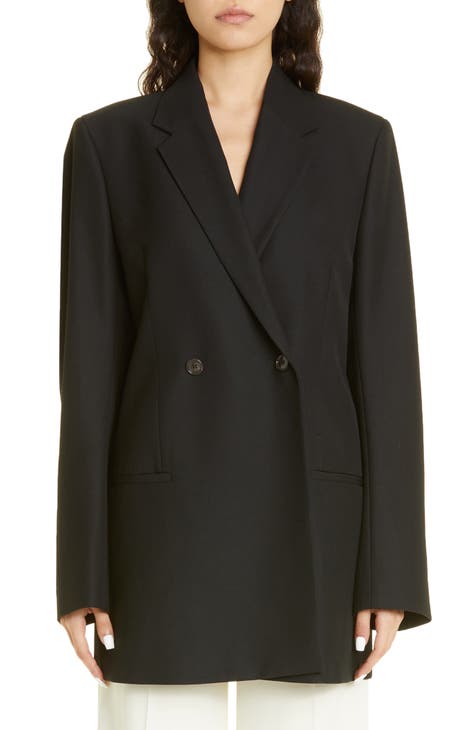 Black hotsell blazer nordstrom