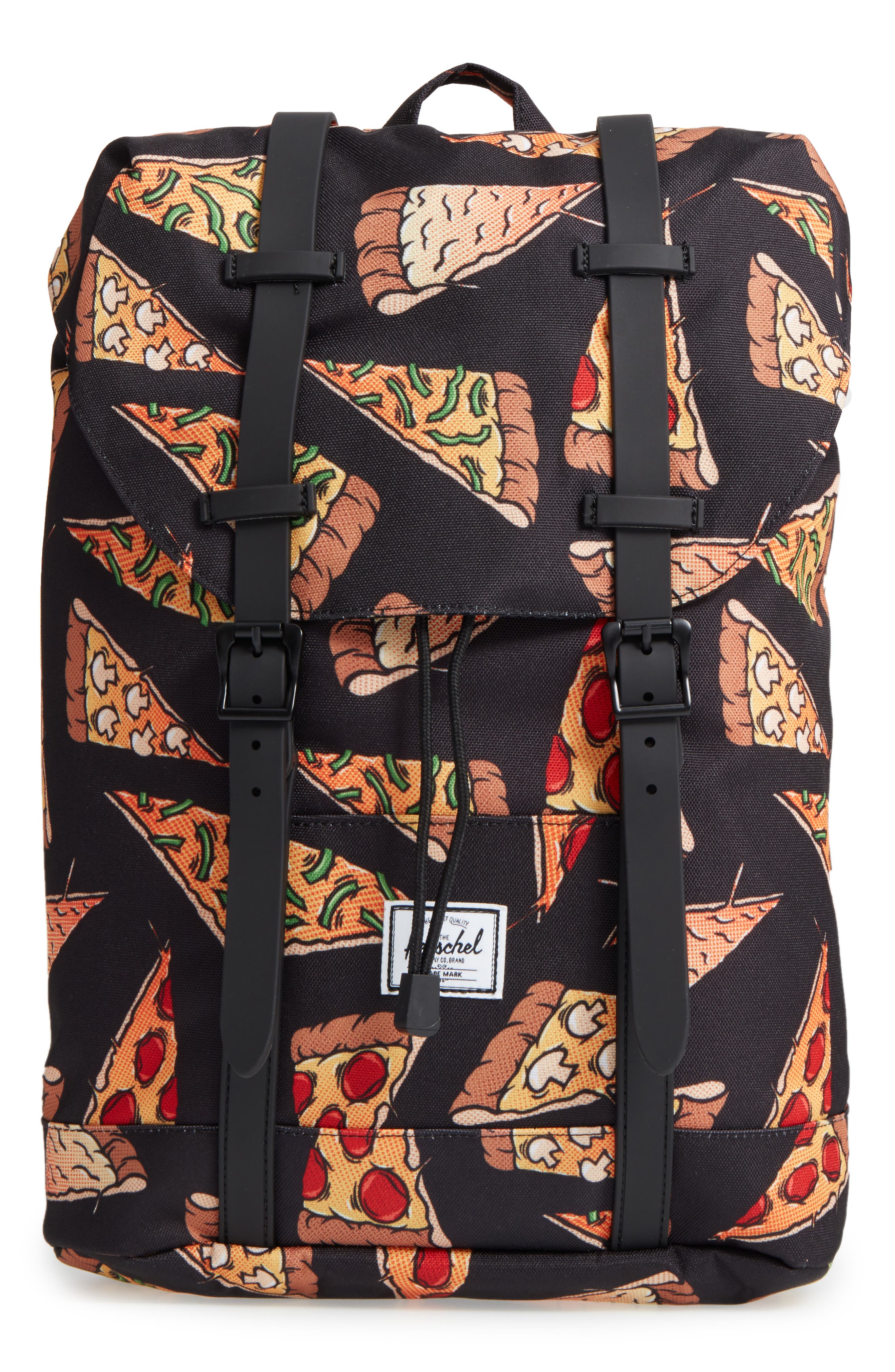 herschel pizza backpack