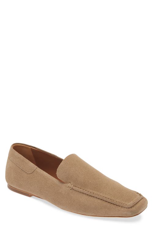 Shop Staud Becks Loafer In Dune